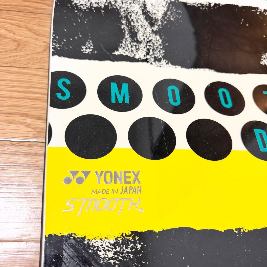 YONEX スノーボード SMOOTH 159cm