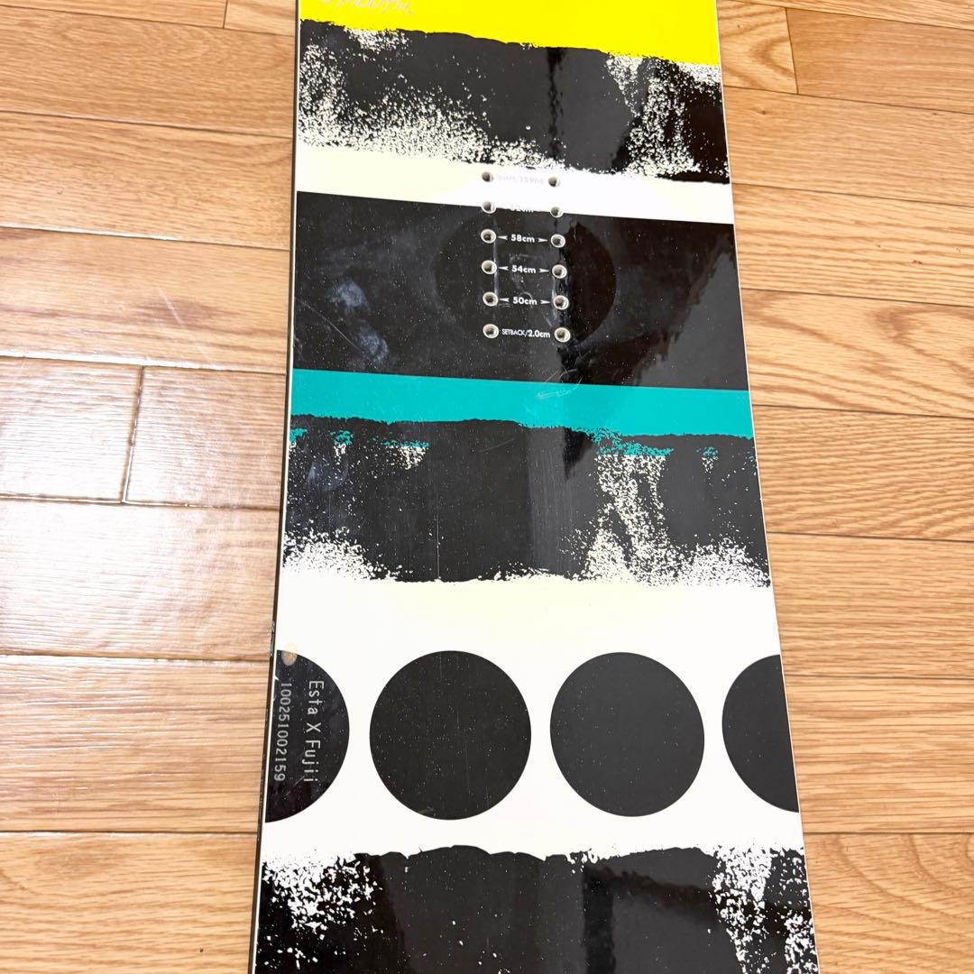 YONEX スノーボード SMOOTH 159cm