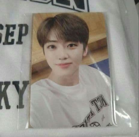 NCT NATION Tシャツ ジェミン❤︎【トレカ付き】