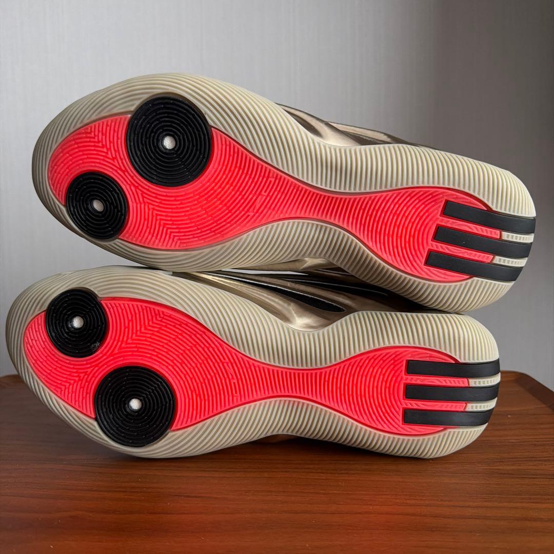 【新品】adidas ハーデン ボリューム 9 Harden Volume 9