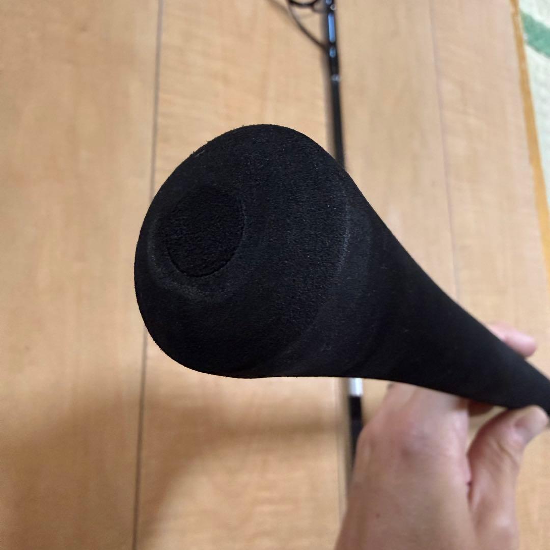 【美品】シマノ Grappler BB Type J S60-3 ジギングロッド