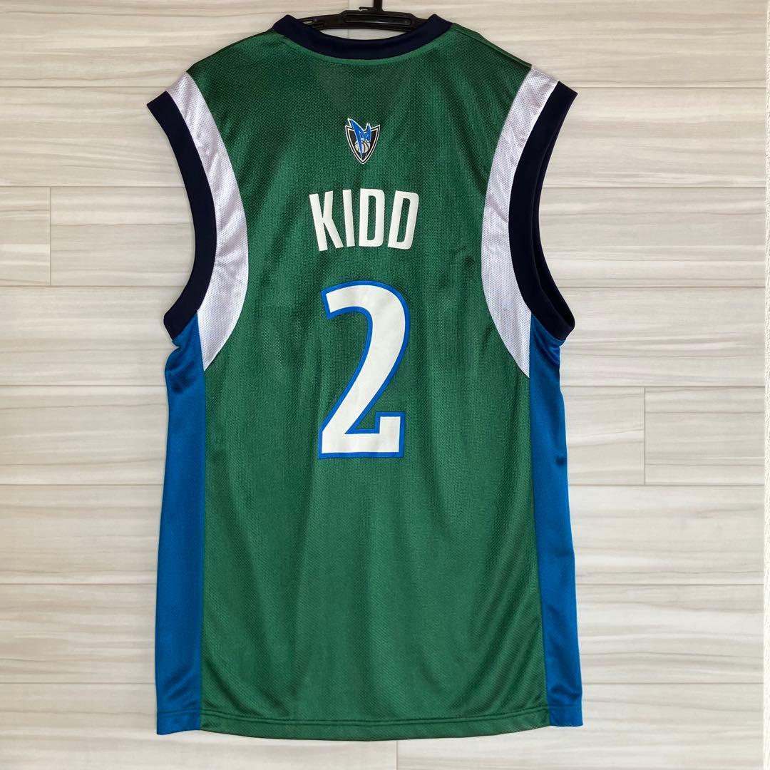 【未使用品】　NBA　ジェイソン・キッド　ダラス　MAVS　ユニフォーム