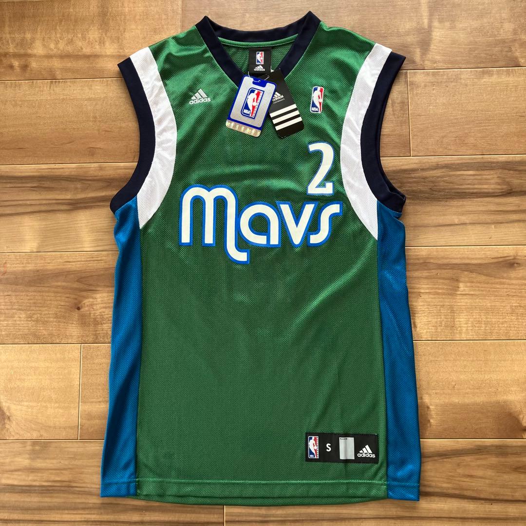 【未使用品】　NBA　ジェイソン・キッド　ダラス　MAVS　ユニフォーム