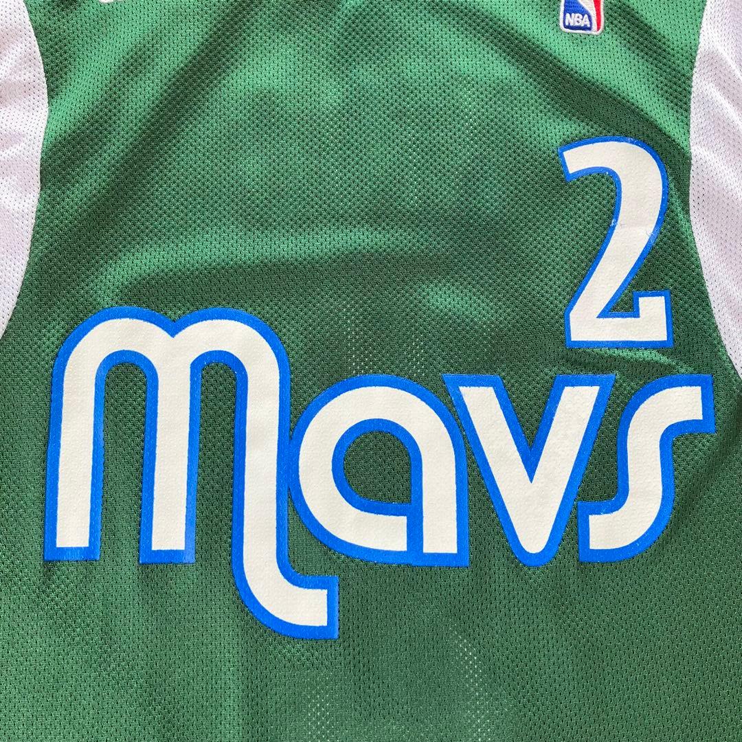 【未使用品】　NBA　ジェイソン・キッド　ダラス　MAVS　ユニフォーム