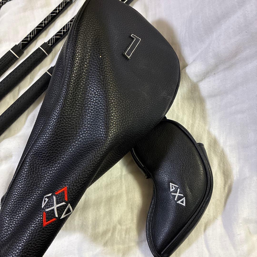 Chip golf クラブセット