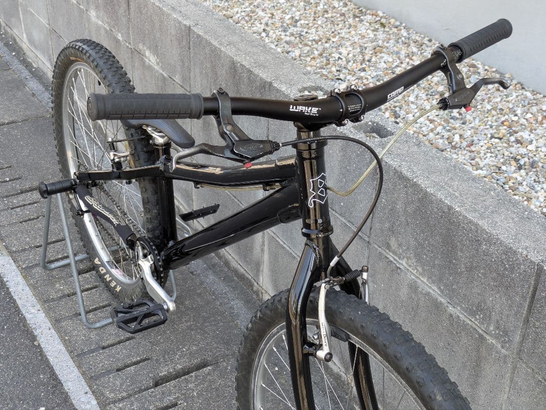 トライアル自転車 26インチ 中古