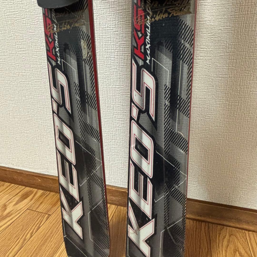 OGASAKA Keo's KS-MD 170 マーカー　+プレート付!