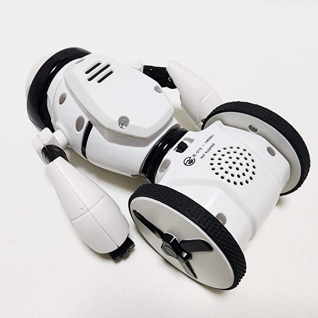 【美品】タカラトミー⭐️ Hello! MiP　ホワイトバージョン（ロボット）
