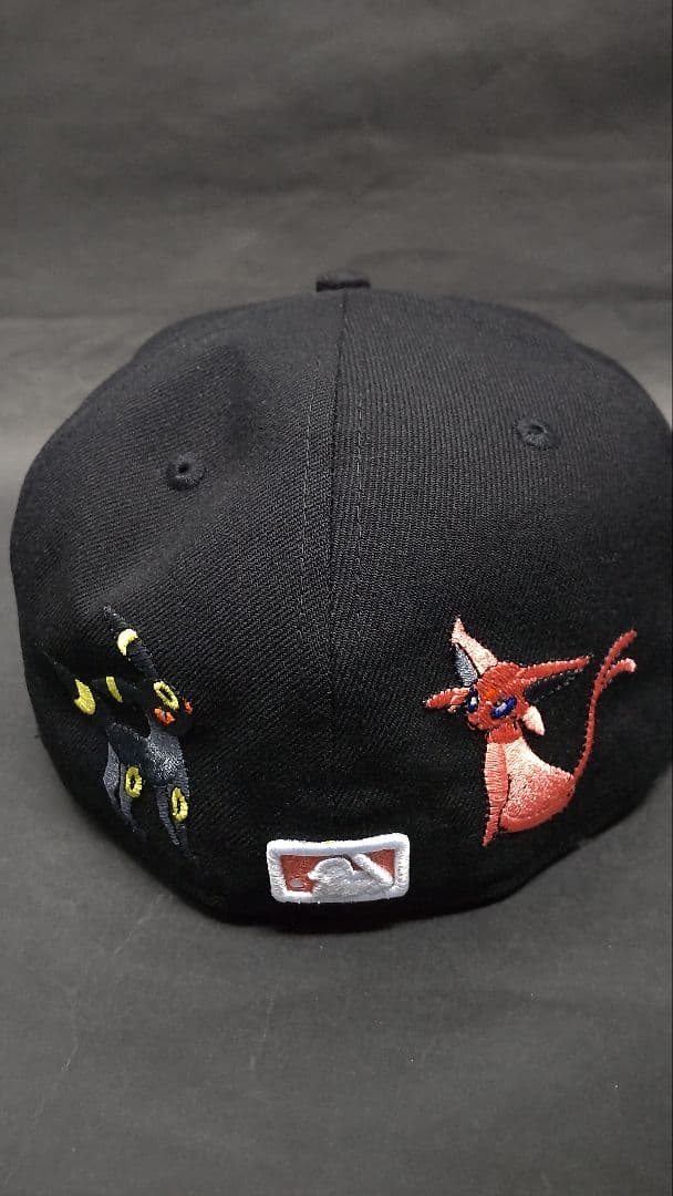 ニューエラ×LAドジャース×ポケモンコラボスナップキャップ1/2