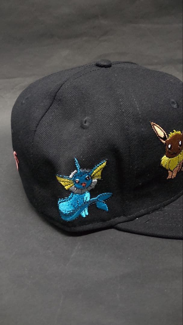 ニューエラ×LAドジャース×ポケモンコラボスナップキャップ1/2