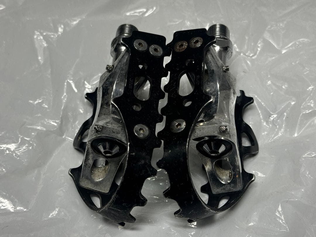 SUNTOUR XC PROフラットペダル サンツアーoldmtbxtr