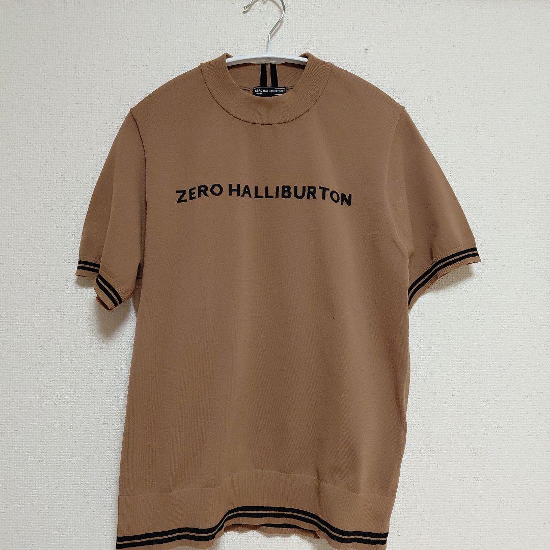 ZERO HALLIBURTON ⛳半袖シャツ