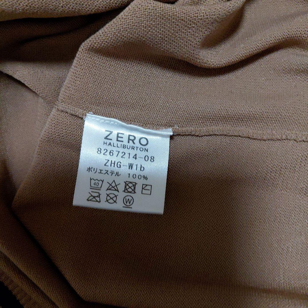 ZERO HALLIBURTON ⛳半袖シャツ