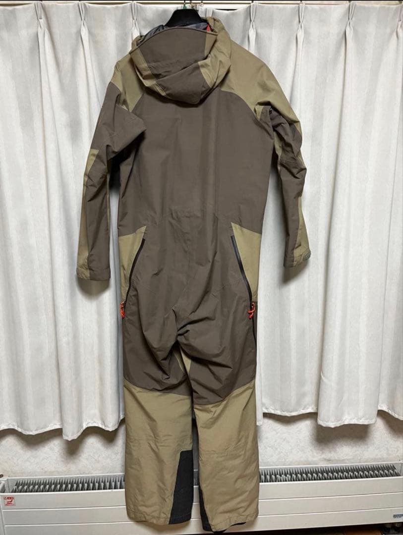 phenix フェニックス DRY VENT３レイヤー スノーリッジ ワンピース