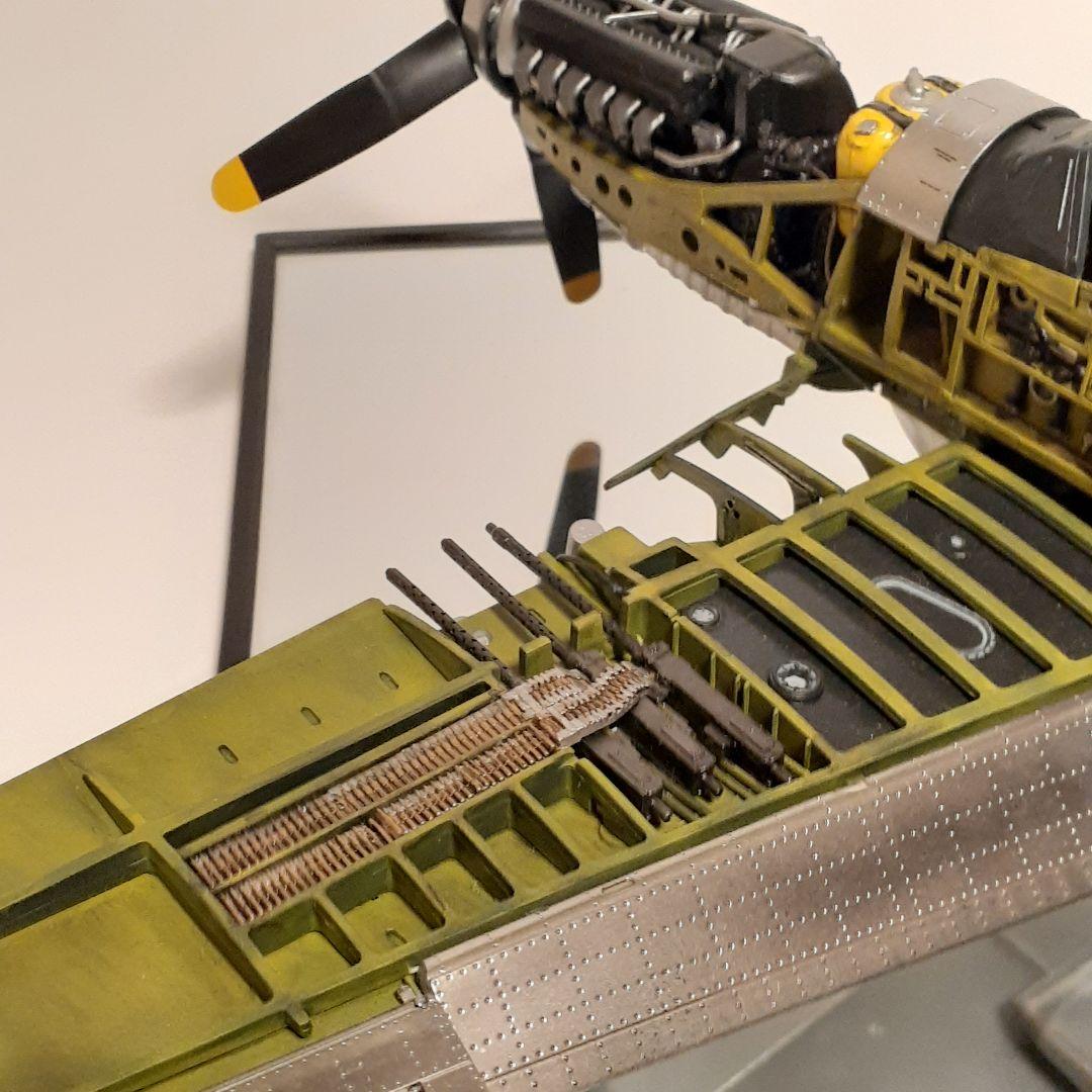 1/32 造形村 P51D ムスタング