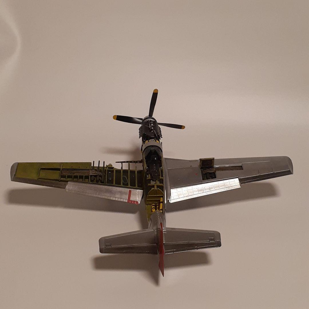 1/32 造形村 P51D ムスタング