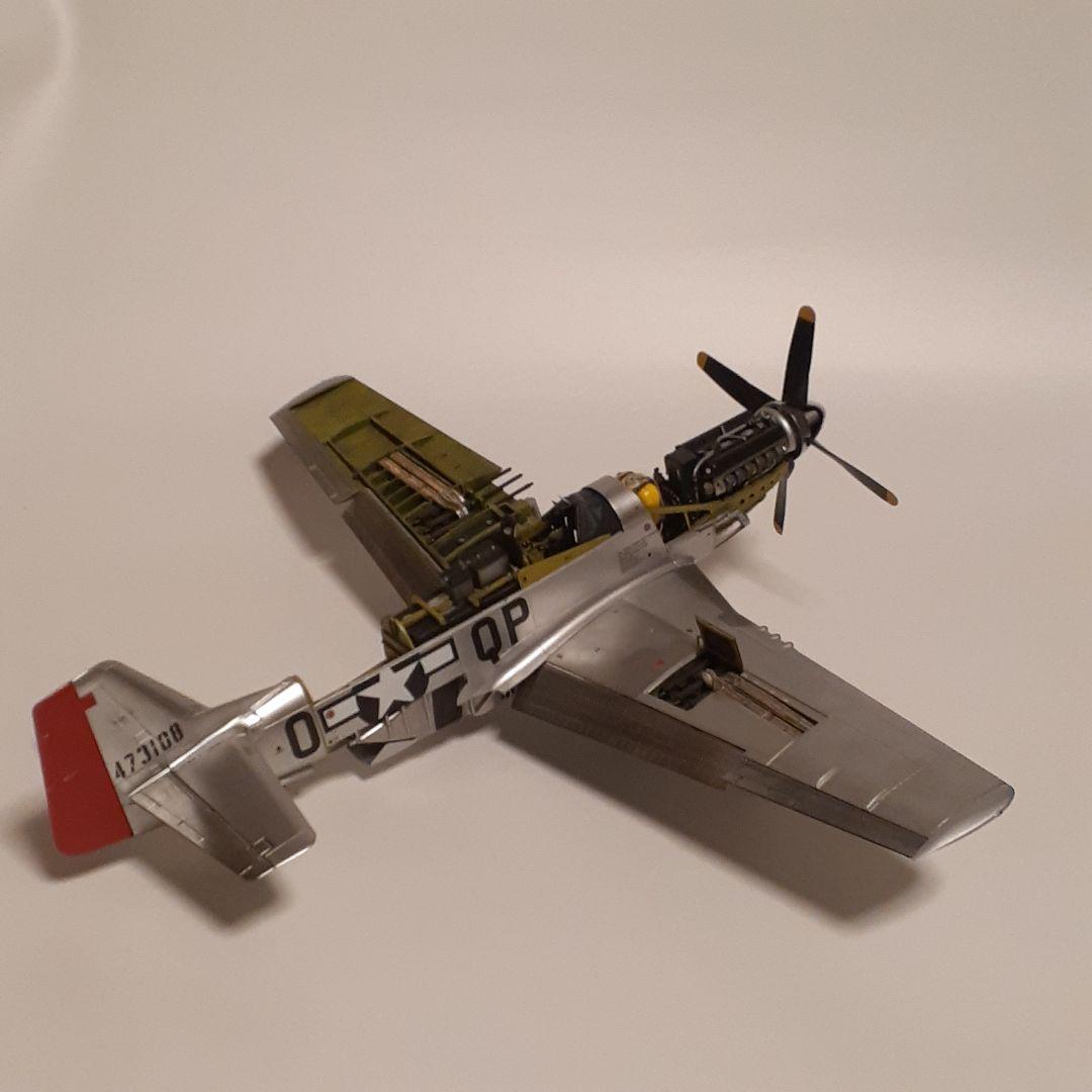 1/32 造形村 P51D ムスタング