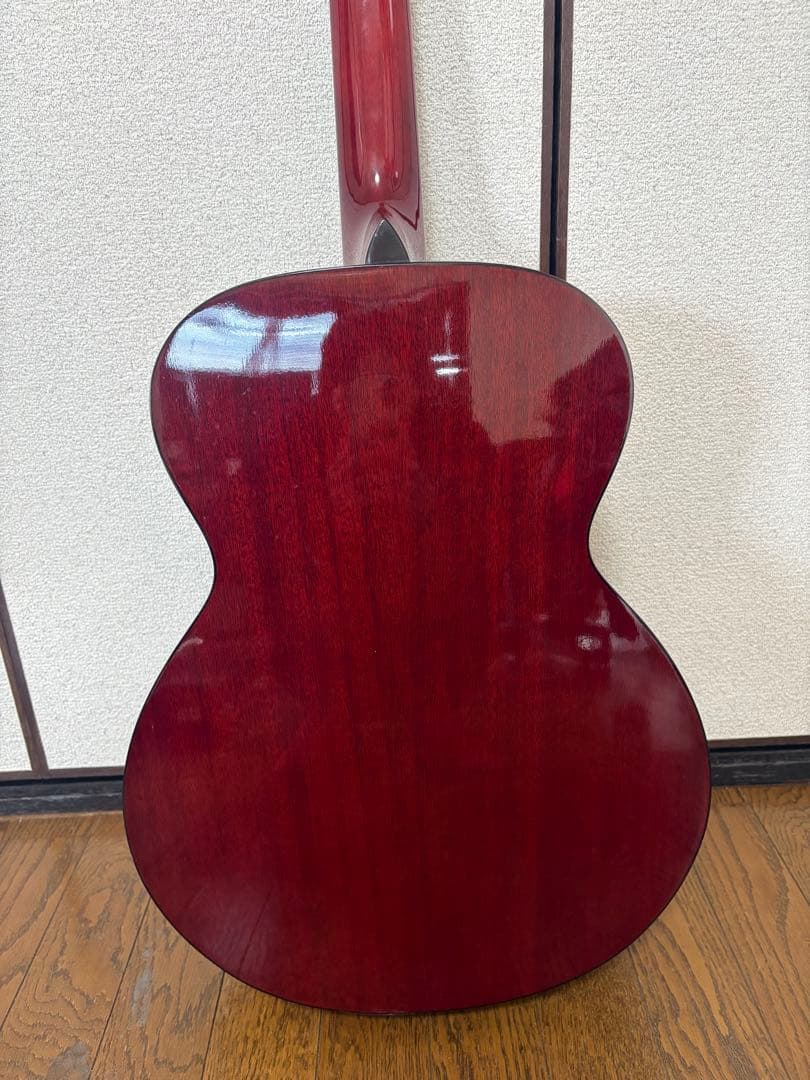 Takamine 赤 アコースティックギター