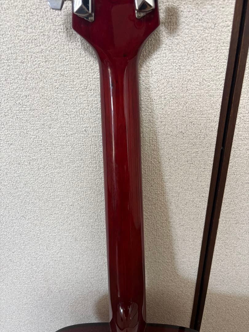 Takamine 赤 アコースティックギター