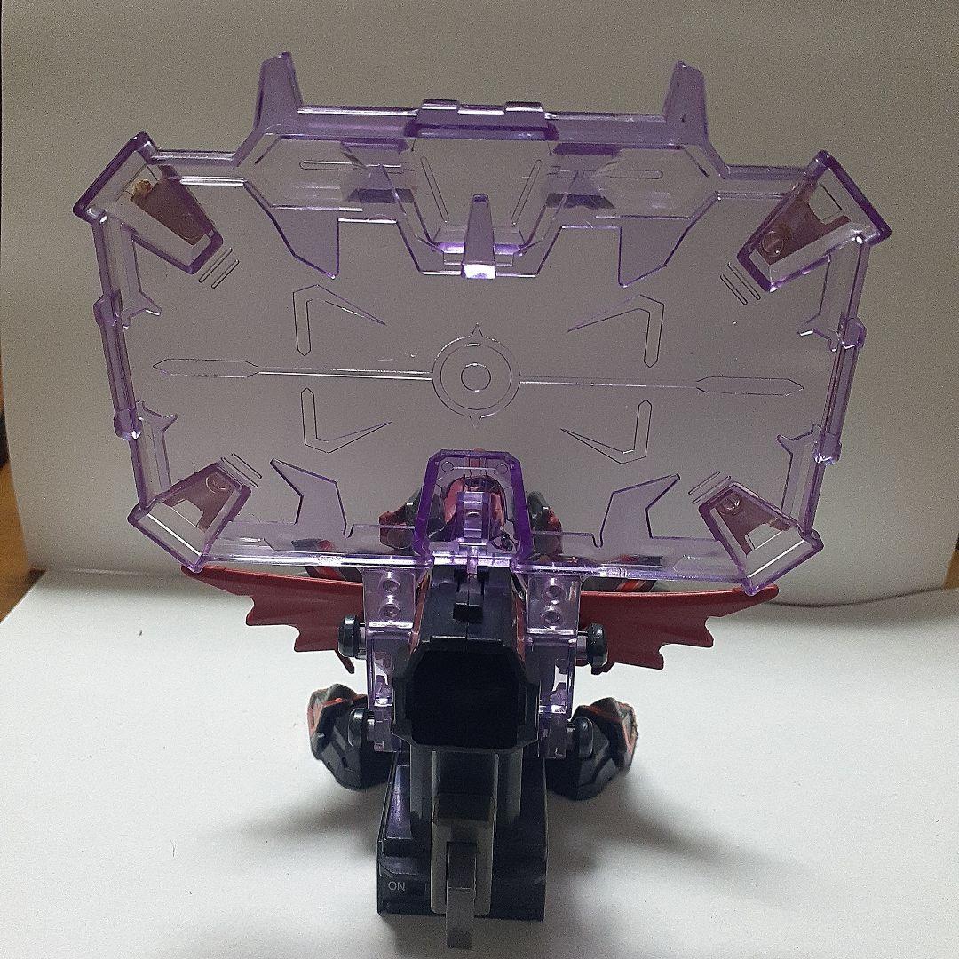 【希少 動作確認済】バトルビーダマン　メガディアブロス