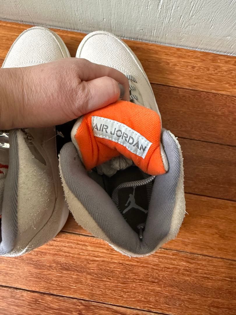 NIKE Air Jordan 5 Craft サイズ26cm