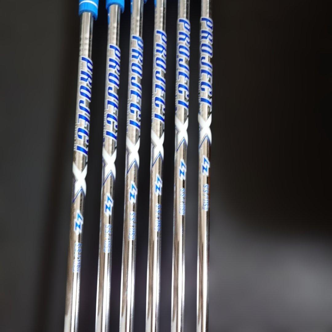 Titleist T150 アイアン　プロジェクトX LZ 5.5