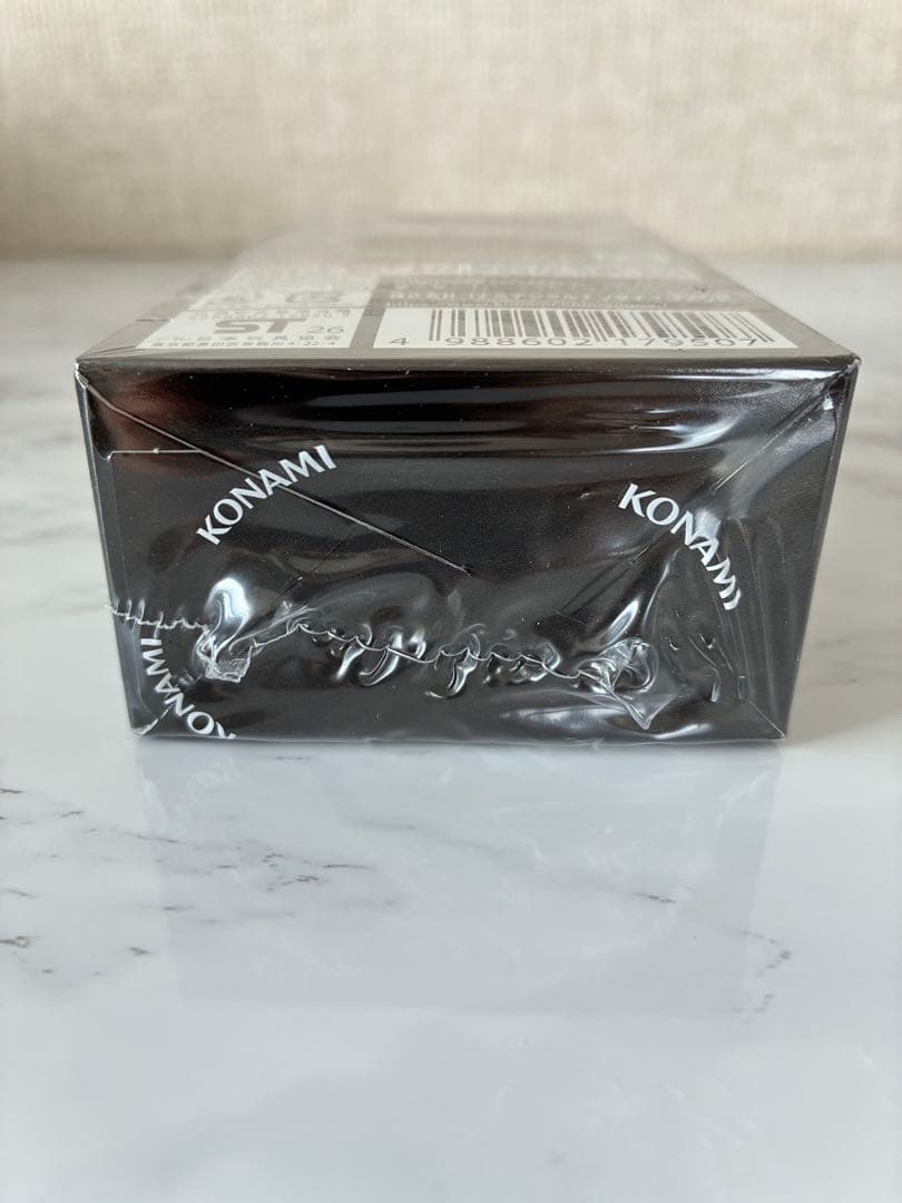 ③遊戯王 LIMIT OVER COLLECTION 1BOX シュリンク付き