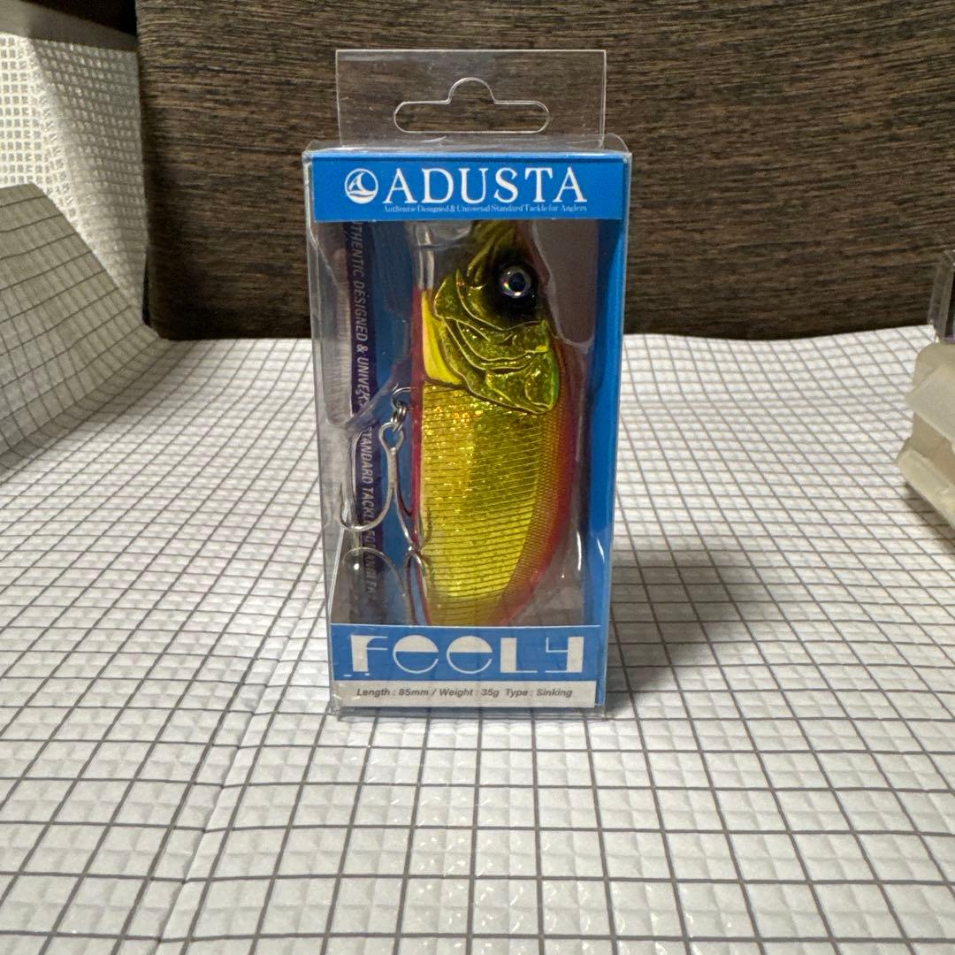 新品含、サーフルアーセット
