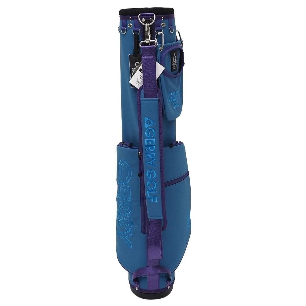L06290 未使用品 GERRY GOLF VTスタンド キャディバッグ 7型