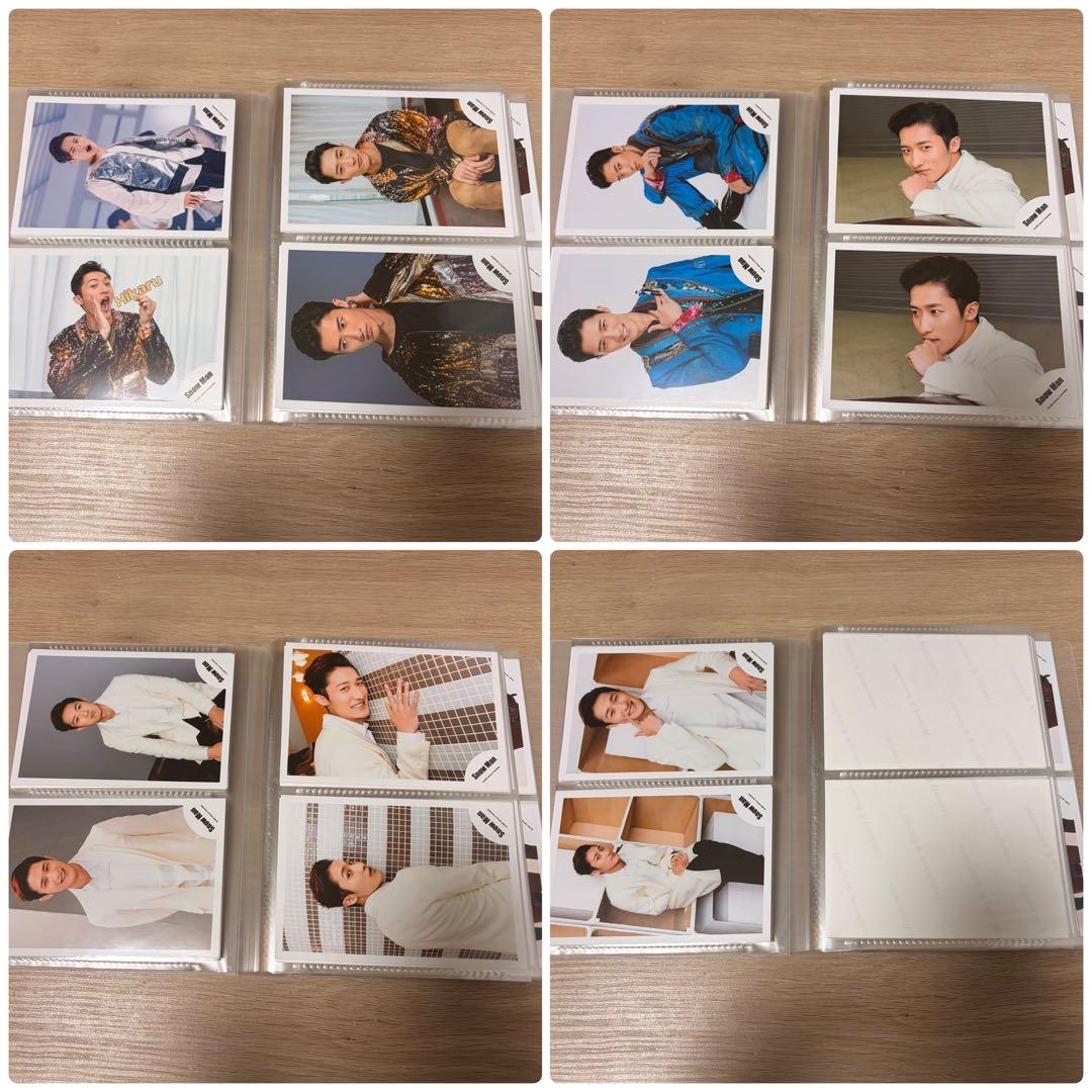 岩本照　公式写真　200枚以上
