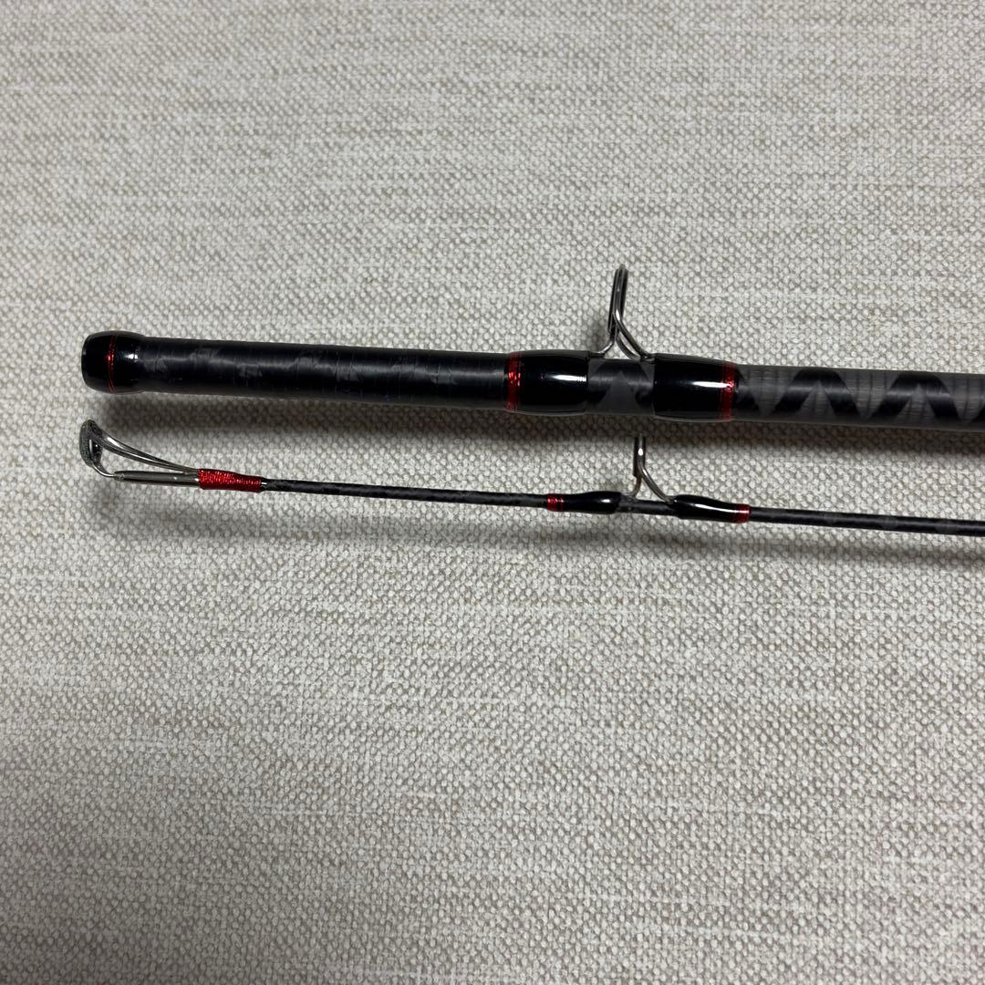 ［美品］SHIMANO SEAMIGHTY X 64 50-270