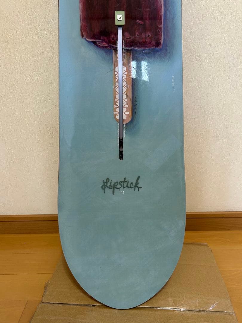 BURTON Lipstick スノーボード