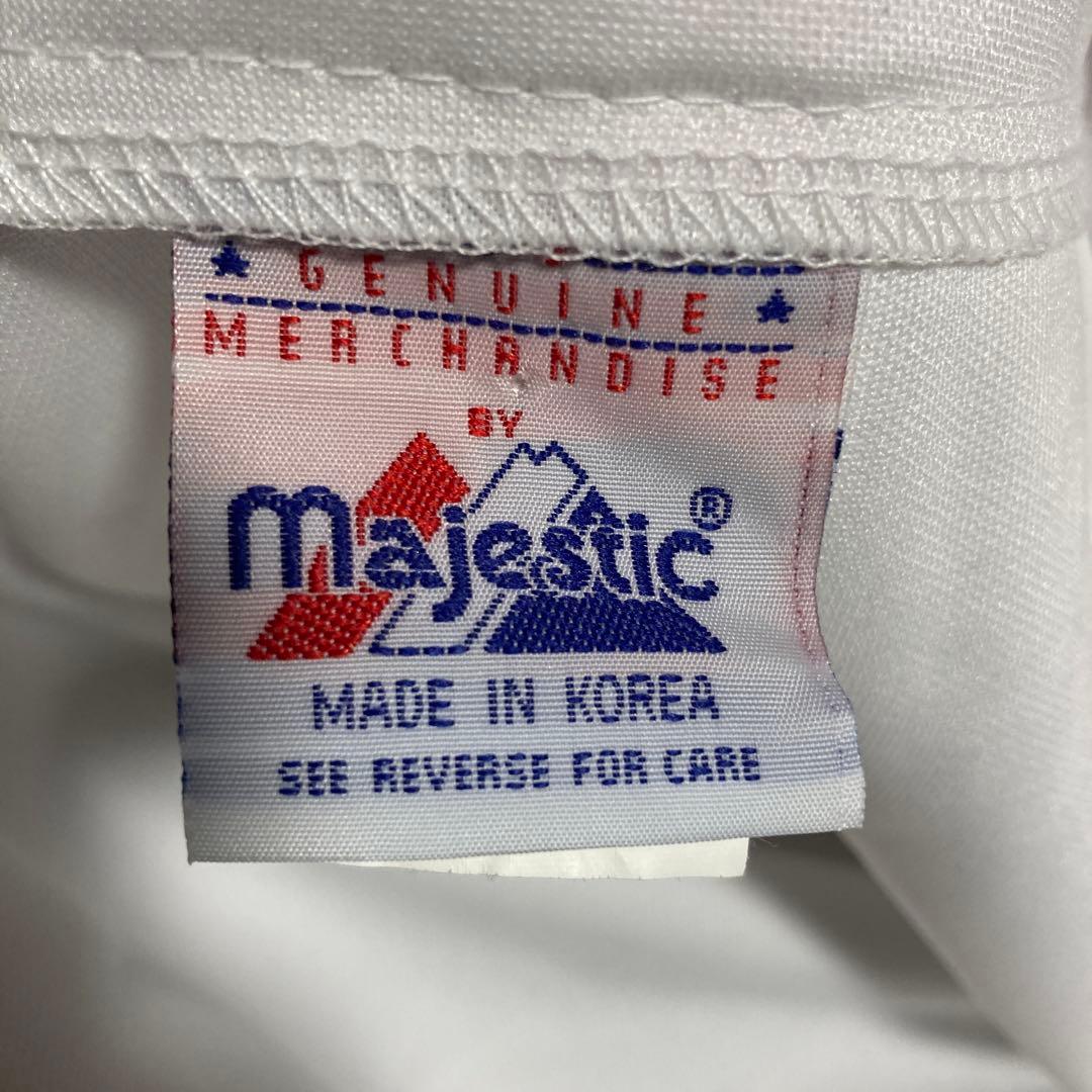 ウェア 90s MAJESTIC MLB LOS ANGELES DODGERS