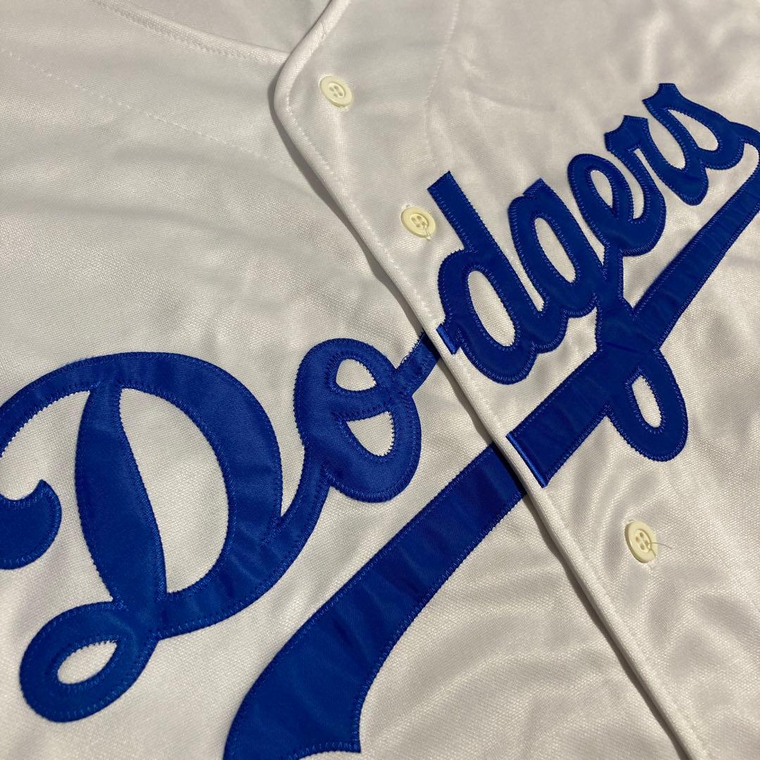 ウェア 90s MAJESTIC MLB LOS ANGELES DODGERS