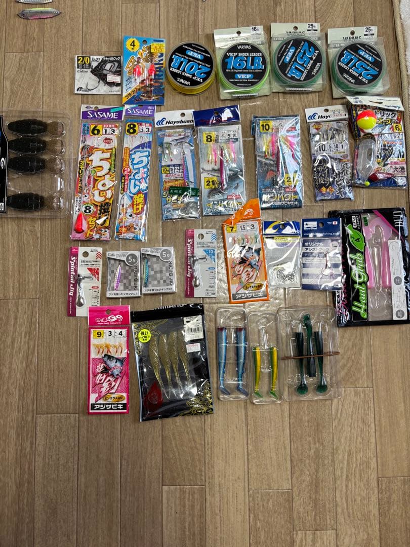 釣具まとめ売り　引退品　 シマノ　ダイワ　リール　ロッド