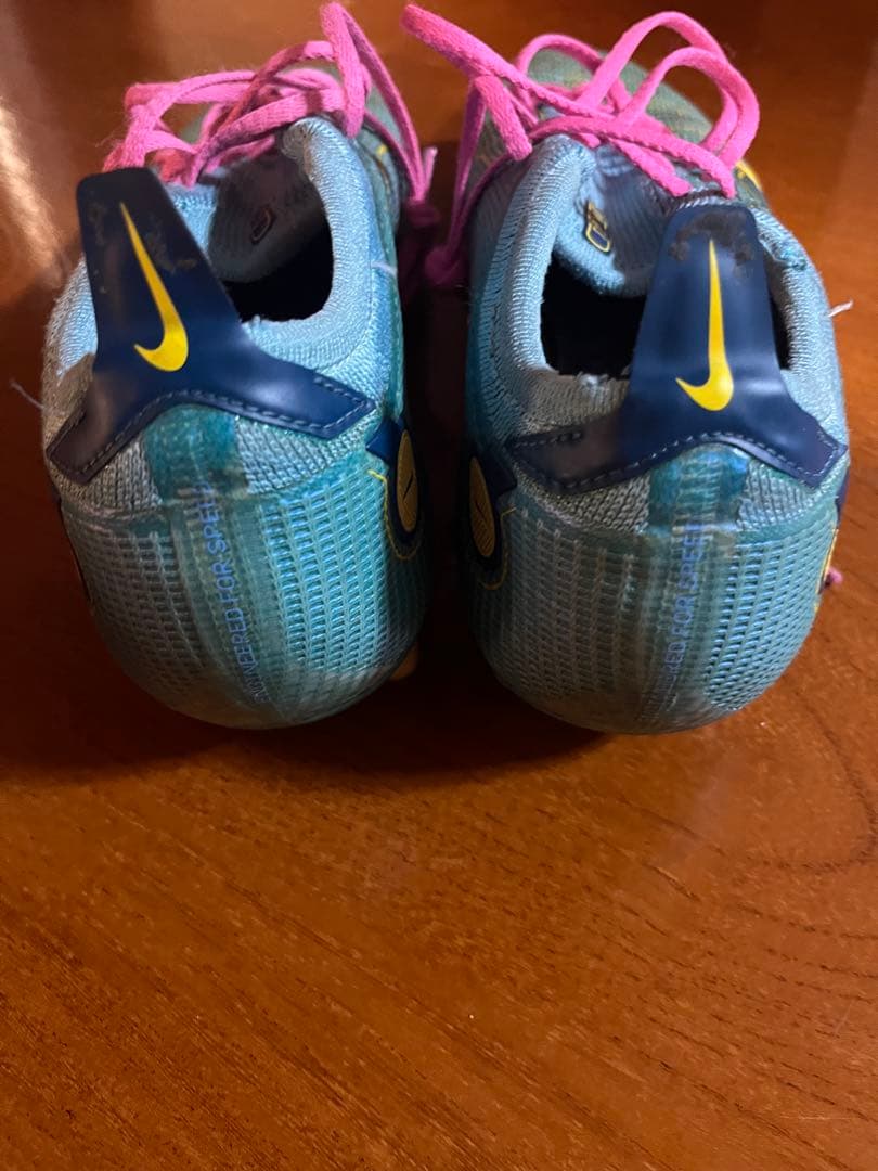 Nike サッカースパイク　vapor 中敷無し