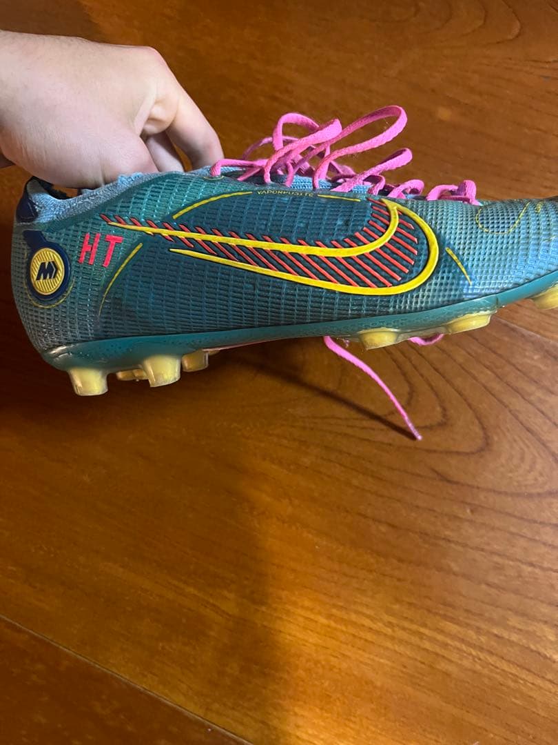 Nike サッカースパイク　vapor 中敷無し