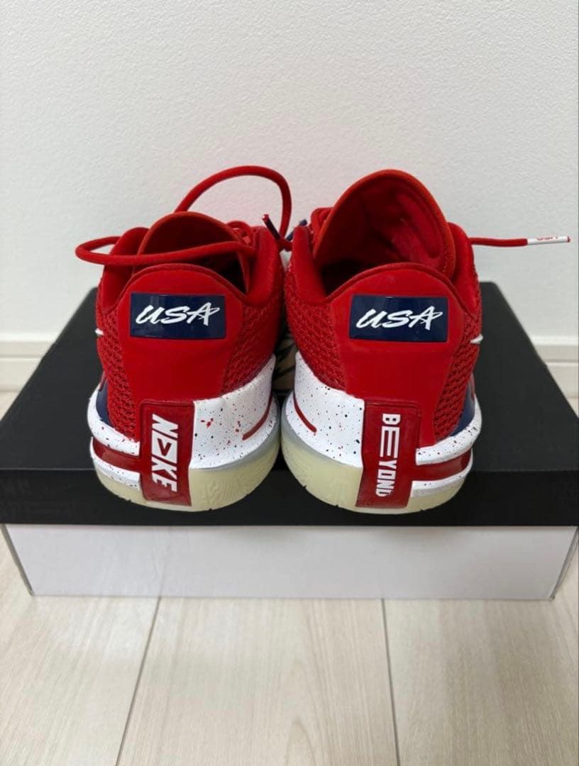 超美品　NIKE GTCUT1 USAカラー