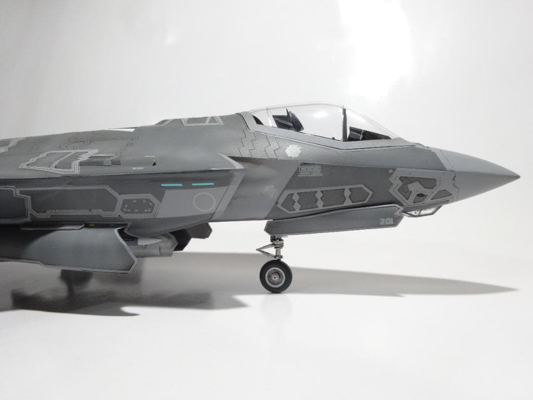 モンモデル1/48「F-35A航空自衛隊」完成品
