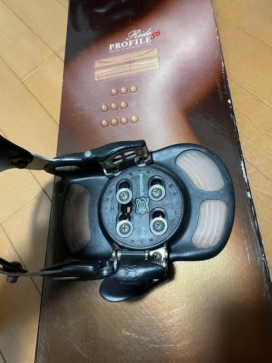 値段交渉あり！ride スノーボード