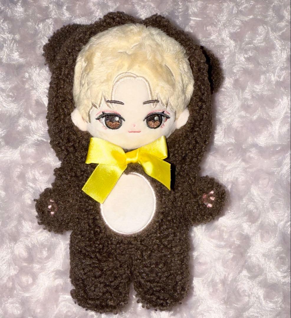THEBOYZ ヒョンジェ ぬいぐるみ ドール マスタニム