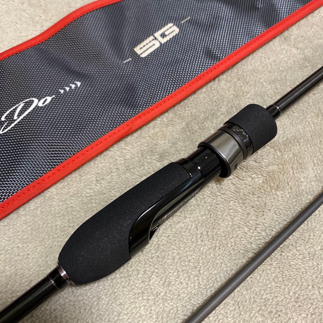 【新品未使用】鯵道5G AD5-S622M/AJI メジャークラフト