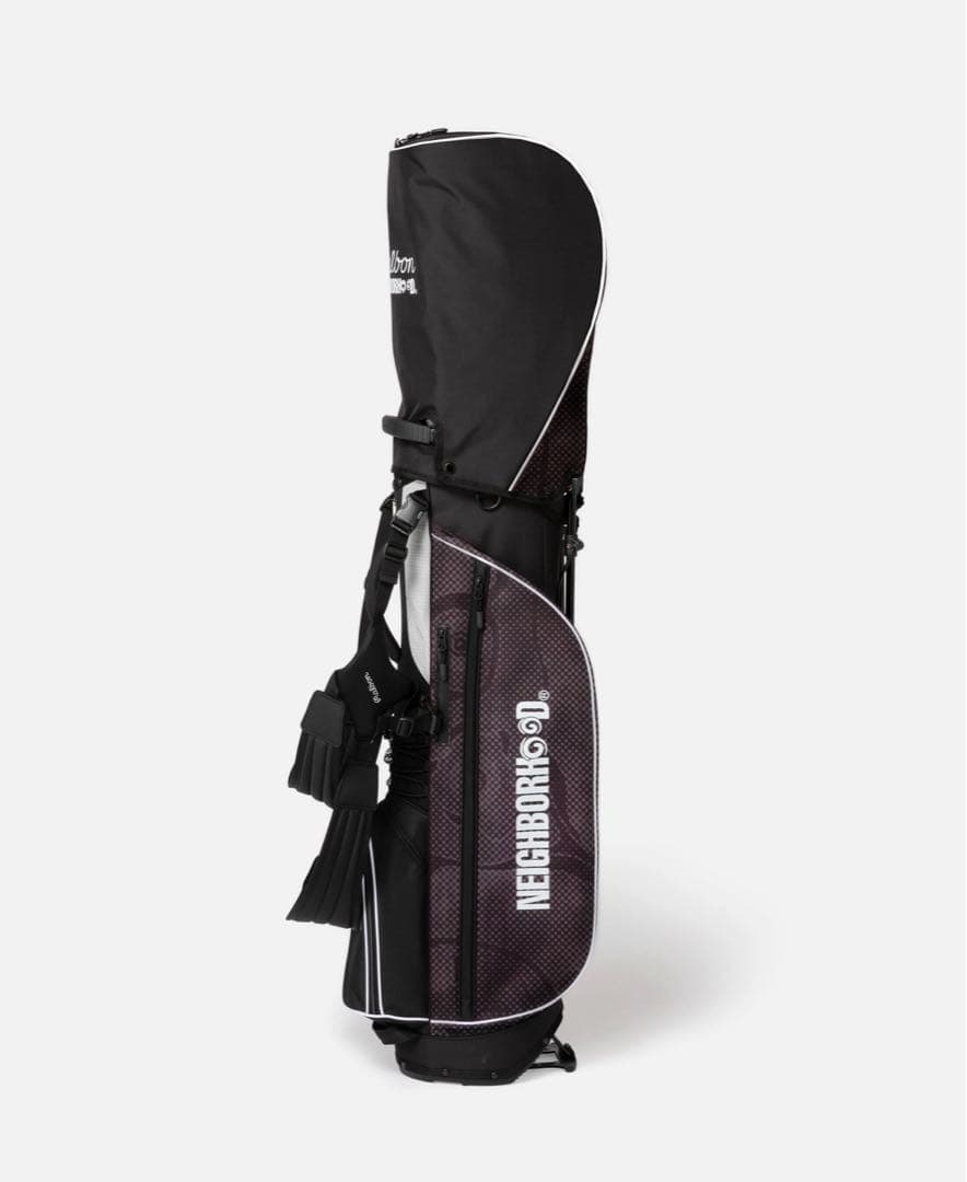 ゴルフバッグ・キャディバッグ NEIGHBORHOOD NH MALBON GOLF BAG