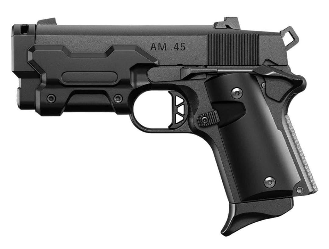 【新品未開封】東京マルイ ガンゲイルオンライン AM.45 ガスブローバック