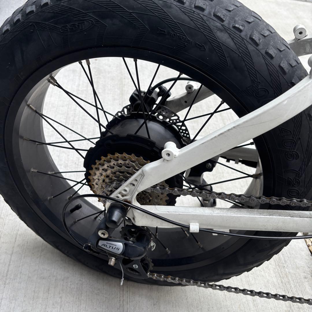 MATE BIKE、MATE X