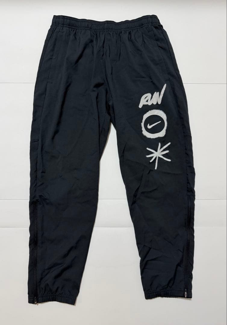 ナイキ ロングパンツ Dri-FIT チャレンジャー ワイルド ラン L
