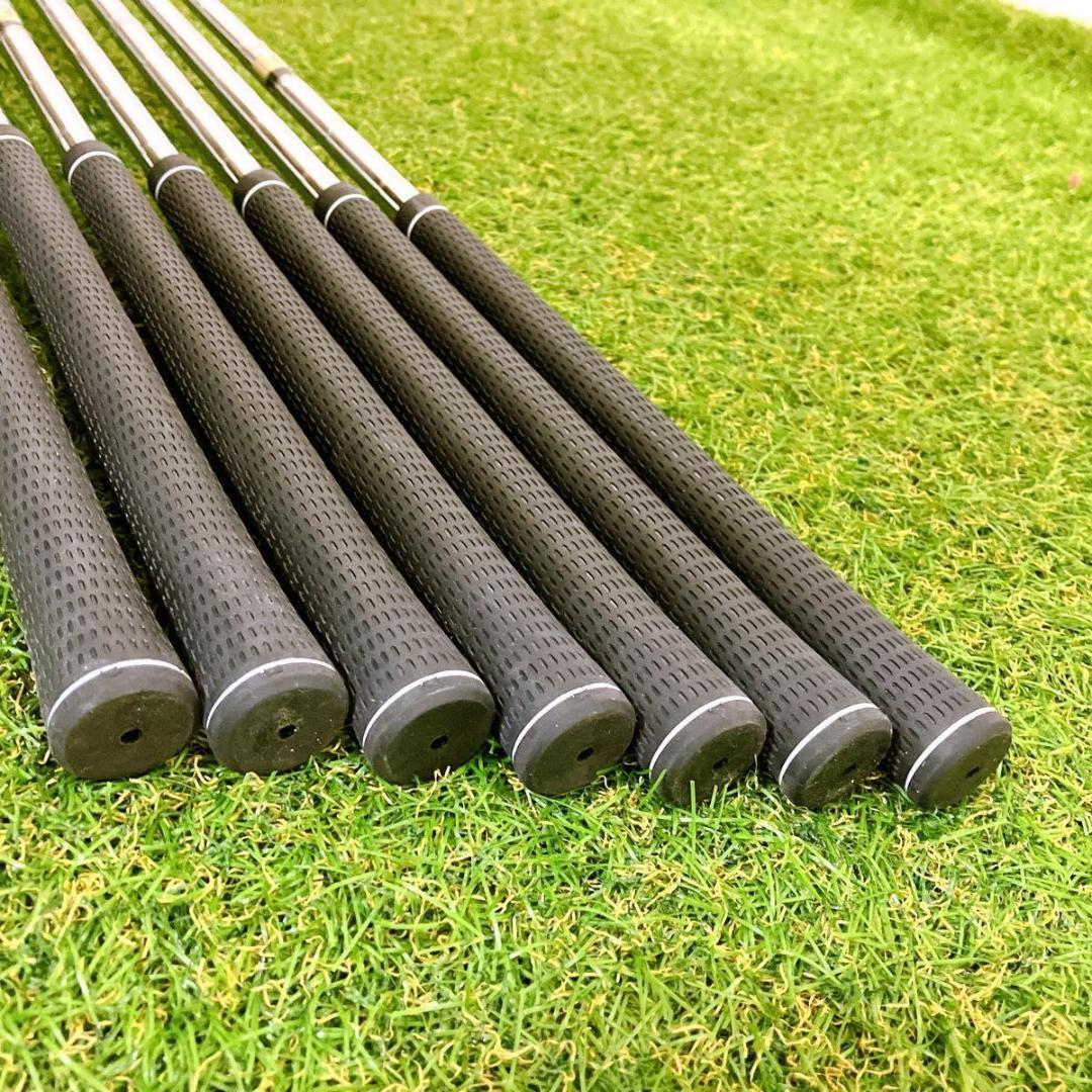 MIZUNO MP-33 ミズノ メンズアイアン 7本 右 S マッスルバック