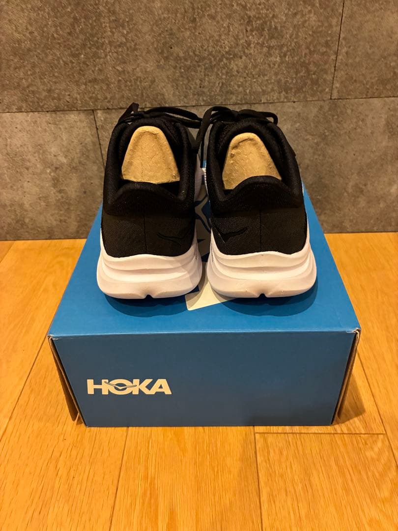 HOKA SOLIMAR 28.0 試し履きのみ
