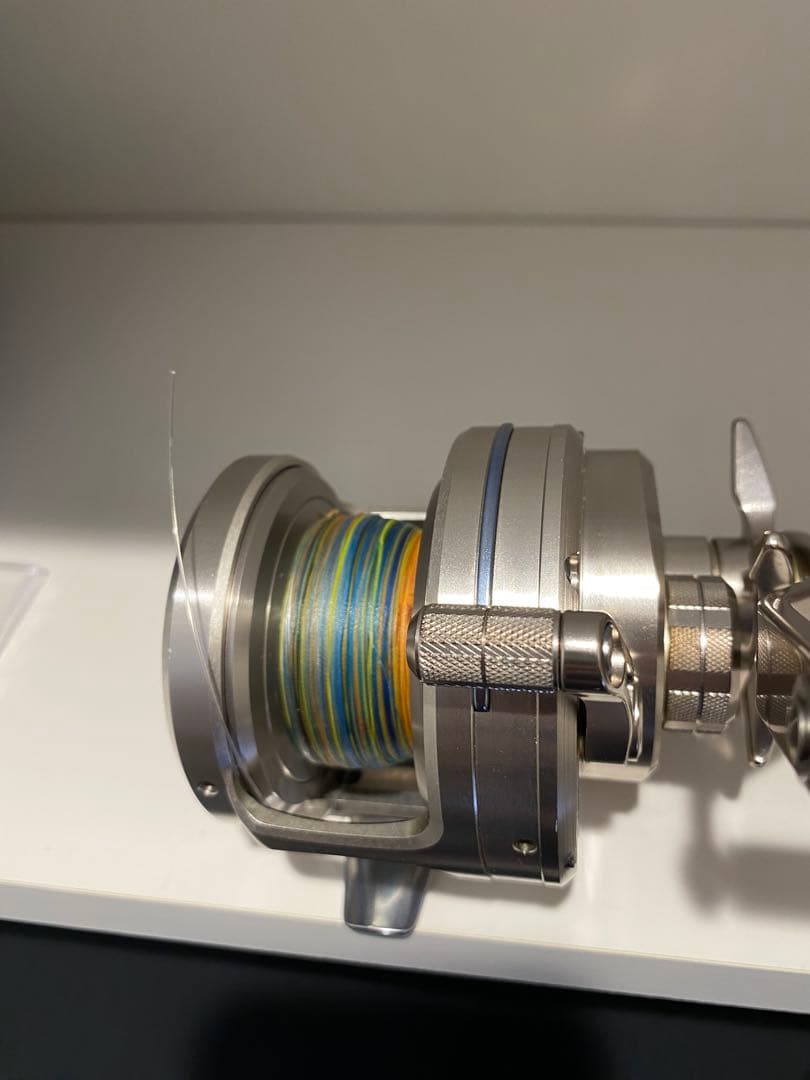 DAIWA SALTIGA 35HN ベイトリール