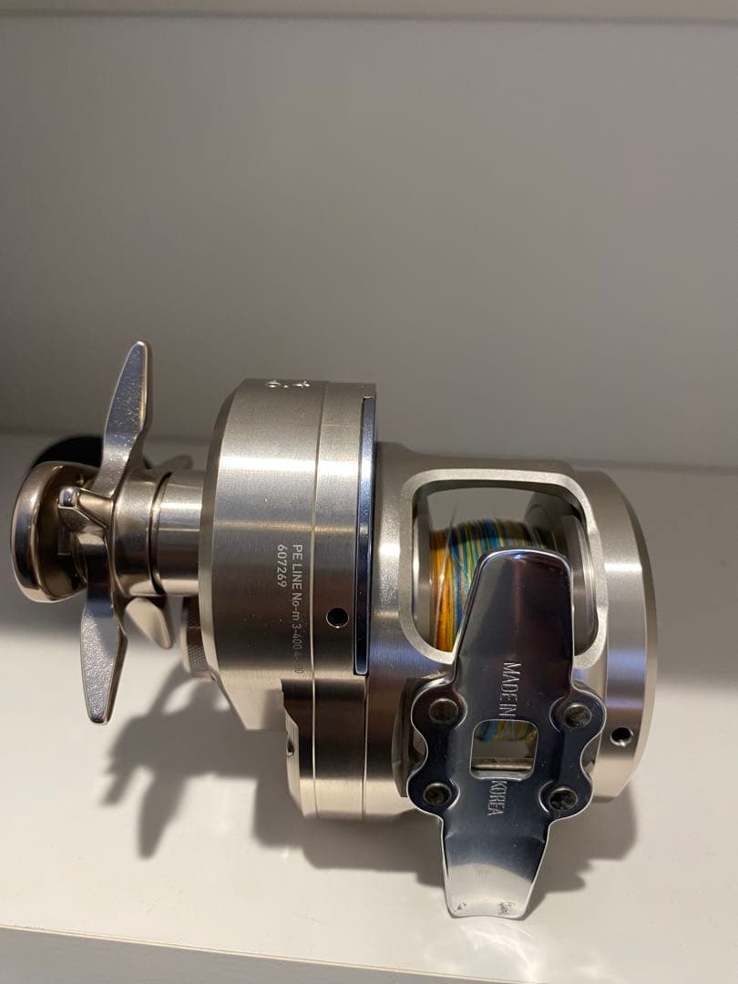 DAIWA SALTIGA 35HN ベイトリール